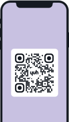 Phone Screen QR Code