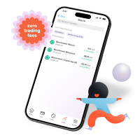 Zero trading fees on WisdomTree ETFs | Yuh ETF Savings Plans